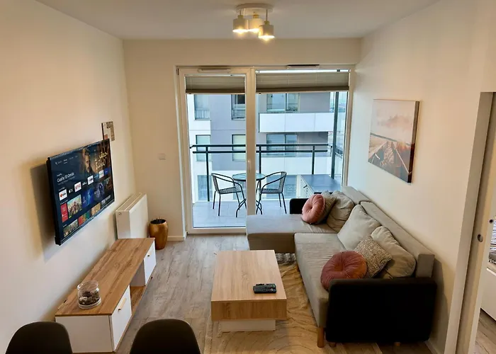 Via Apartments Gdansk Center
