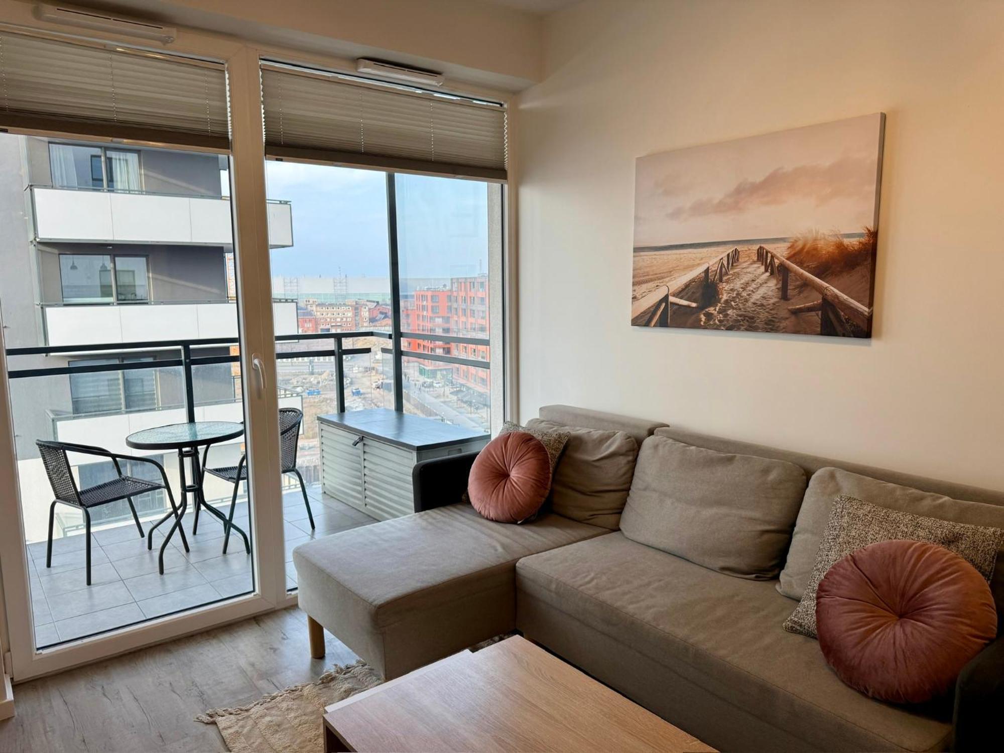 Apartment Via Center *