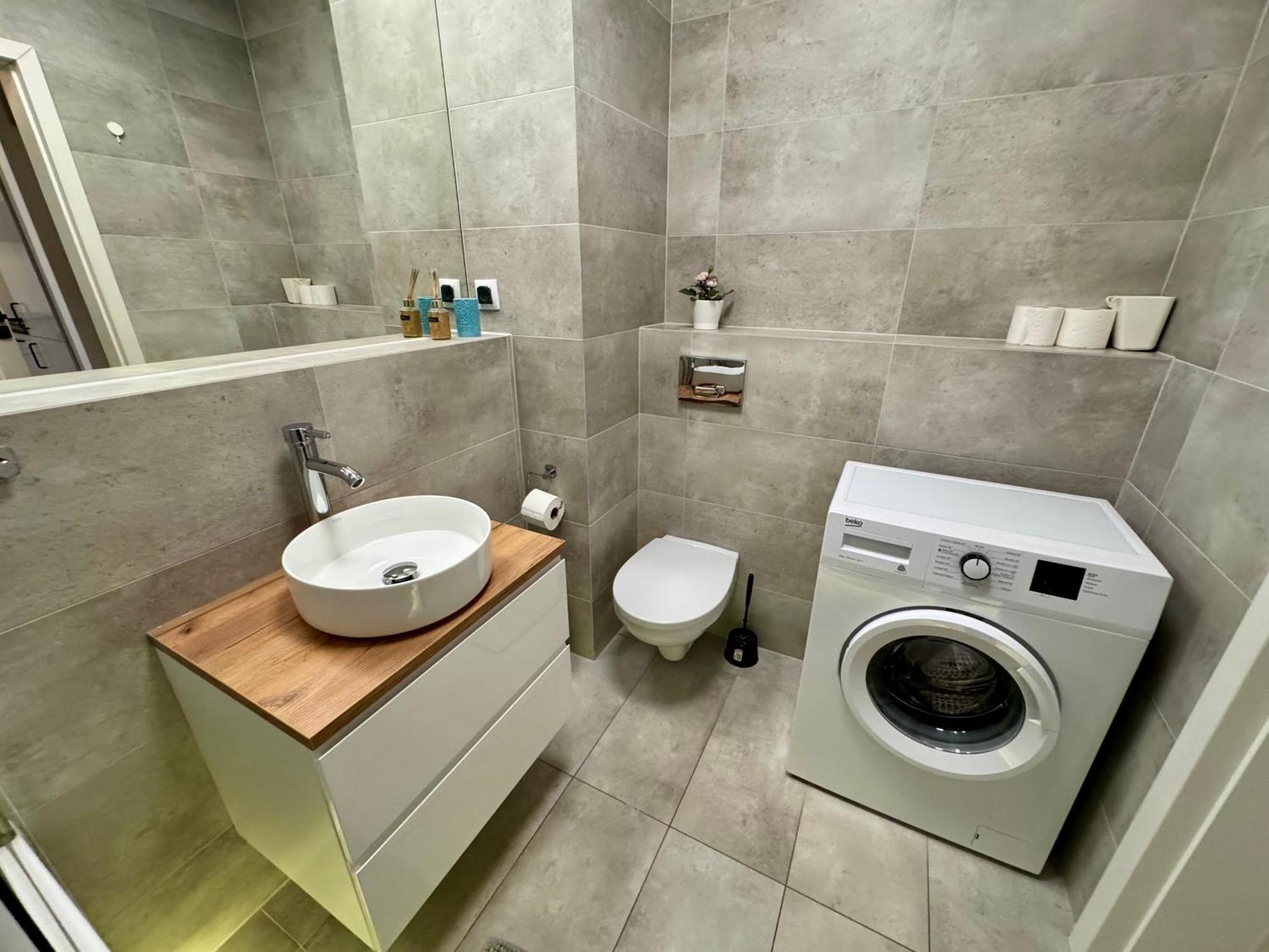 Via Center Apartment Gdansk