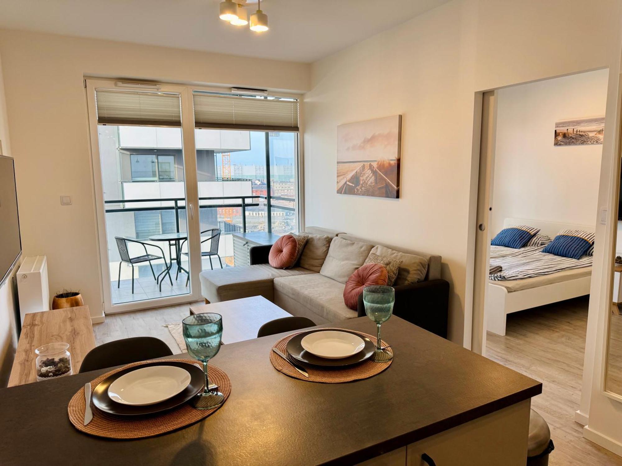 Apartment Via Center