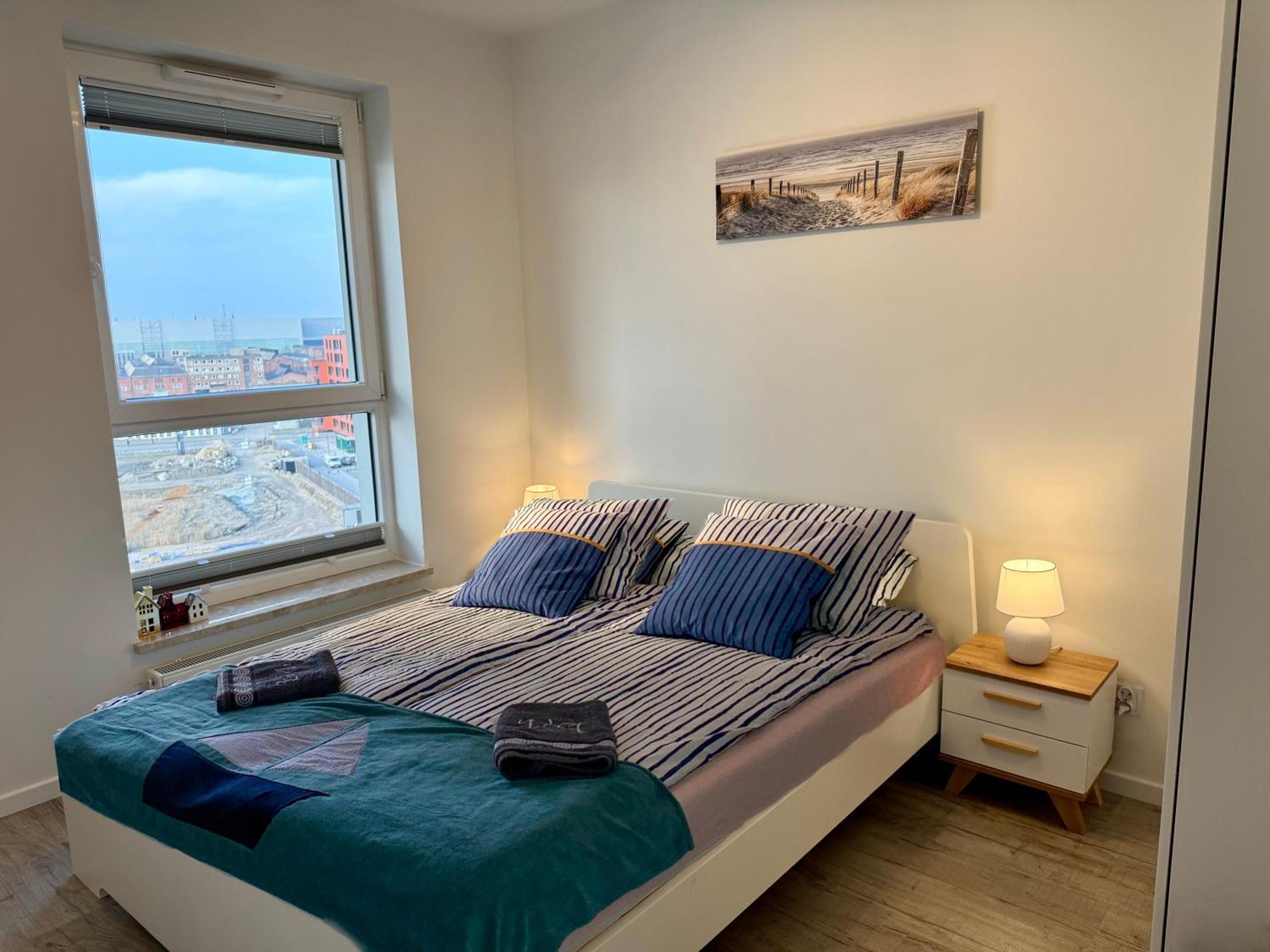 Via Center Apartment *