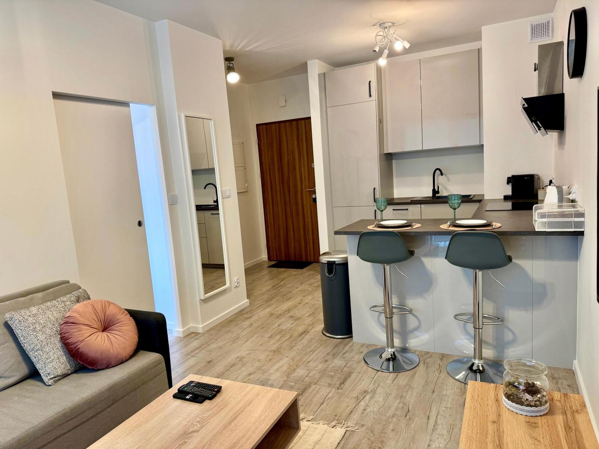 Via Center Apartment *