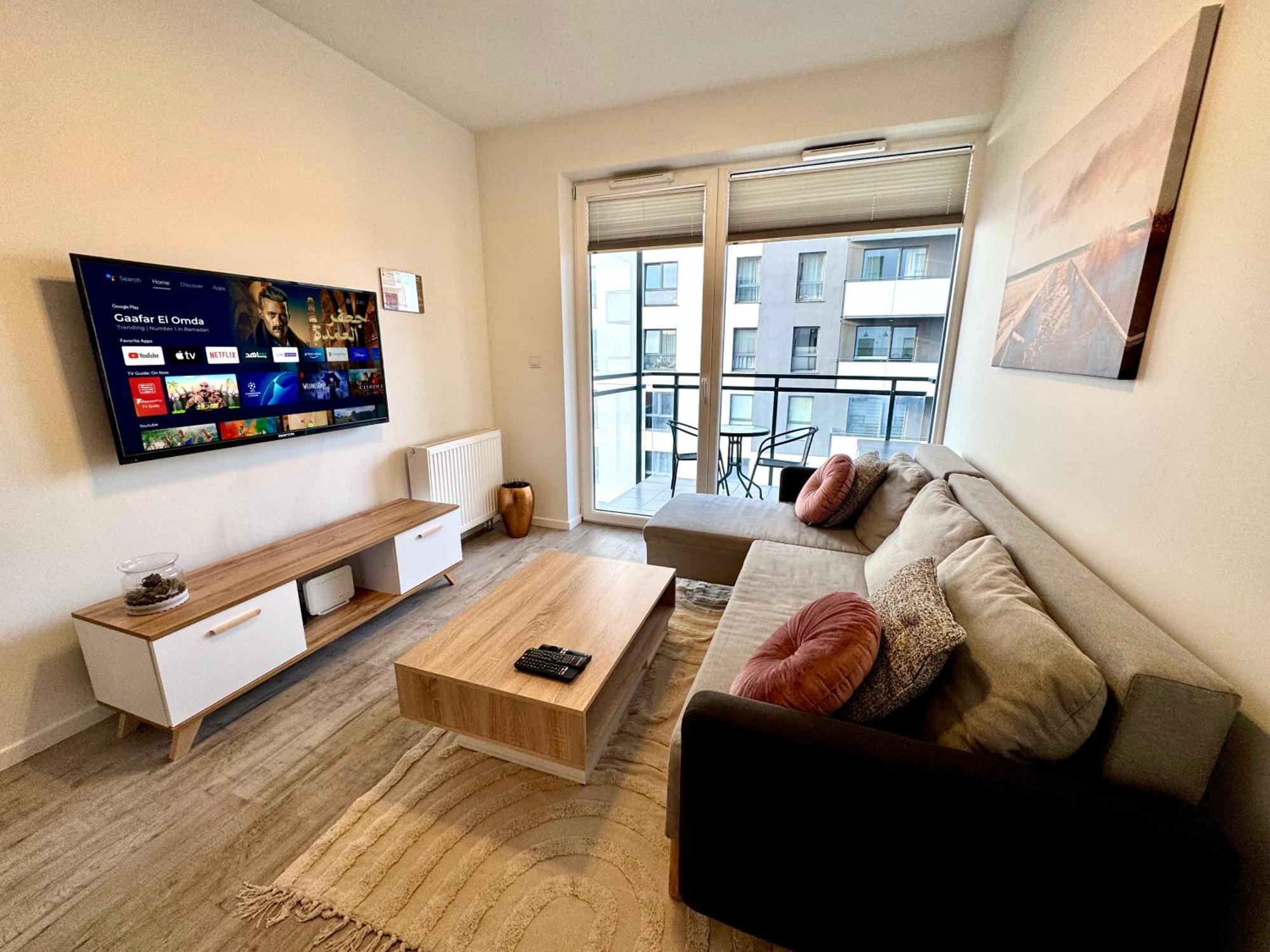 Apartment Via Center Gdansk